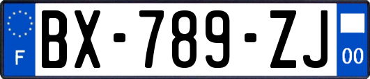 BX-789-ZJ