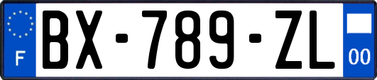 BX-789-ZL