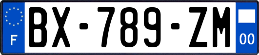 BX-789-ZM