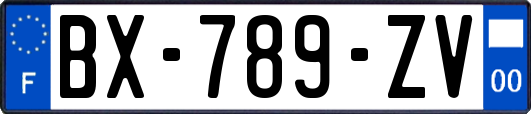 BX-789-ZV