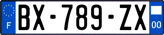 BX-789-ZX