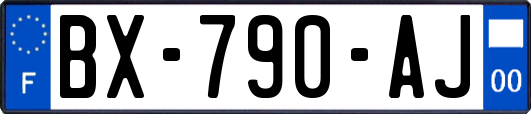 BX-790-AJ