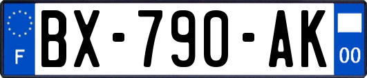 BX-790-AK