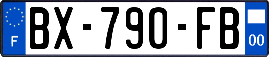 BX-790-FB