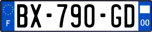 BX-790-GD