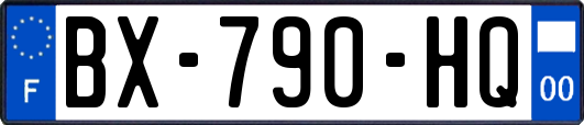 BX-790-HQ