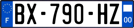 BX-790-HZ