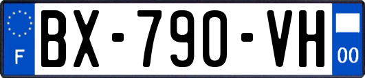 BX-790-VH