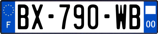 BX-790-WB