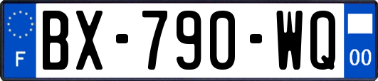 BX-790-WQ