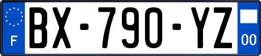 BX-790-YZ