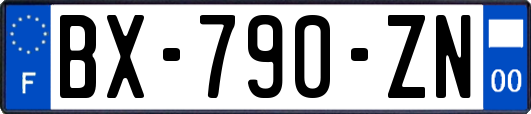 BX-790-ZN