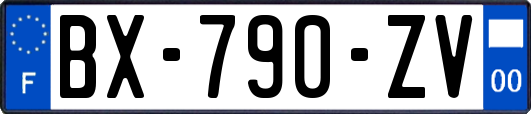 BX-790-ZV