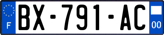 BX-791-AC