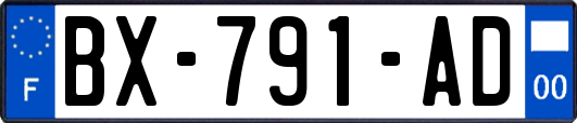 BX-791-AD