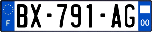 BX-791-AG