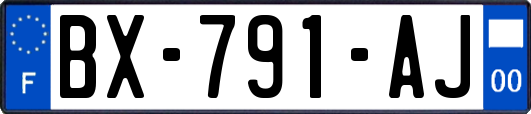 BX-791-AJ