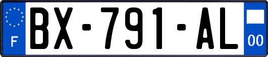 BX-791-AL