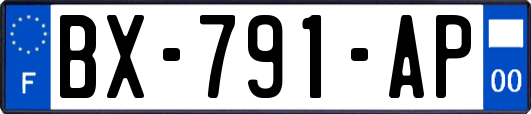 BX-791-AP