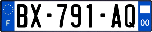 BX-791-AQ