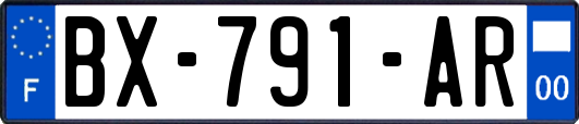BX-791-AR