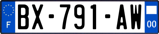 BX-791-AW