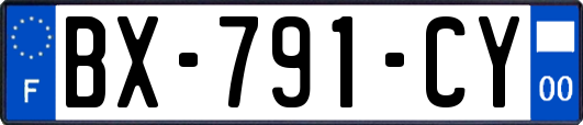 BX-791-CY