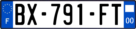 BX-791-FT