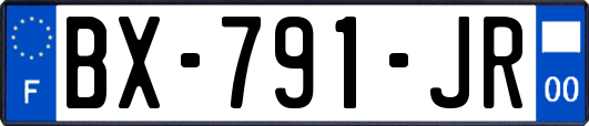 BX-791-JR