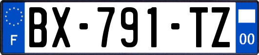 BX-791-TZ