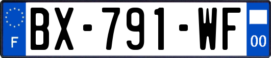 BX-791-WF