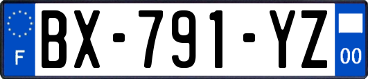 BX-791-YZ