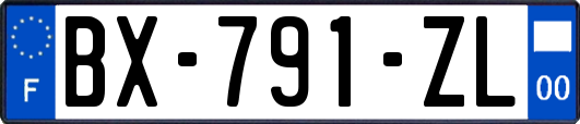 BX-791-ZL