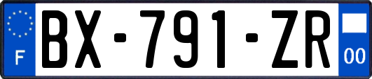 BX-791-ZR