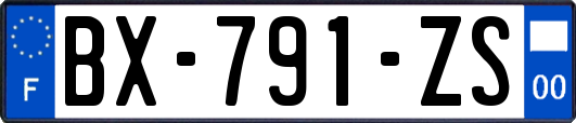 BX-791-ZS