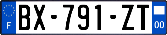BX-791-ZT