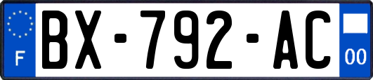 BX-792-AC