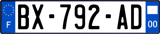 BX-792-AD