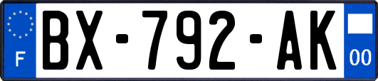 BX-792-AK