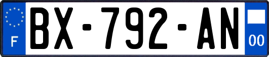 BX-792-AN