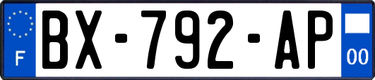 BX-792-AP