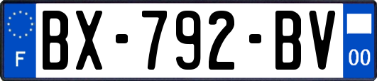 BX-792-BV