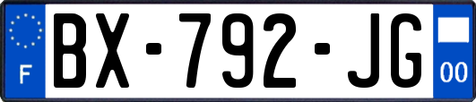 BX-792-JG