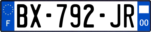 BX-792-JR