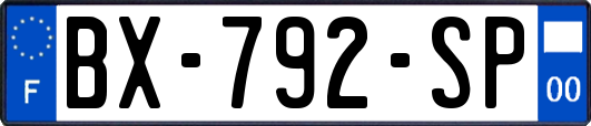 BX-792-SP