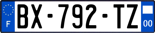 BX-792-TZ