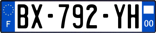 BX-792-YH