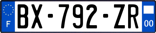 BX-792-ZR