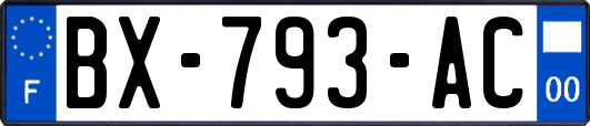 BX-793-AC