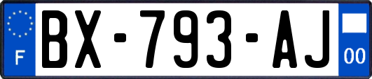 BX-793-AJ